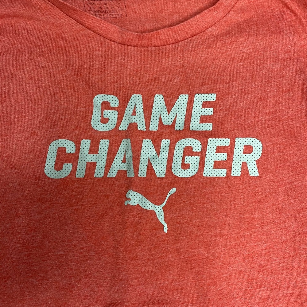 active puma shirt